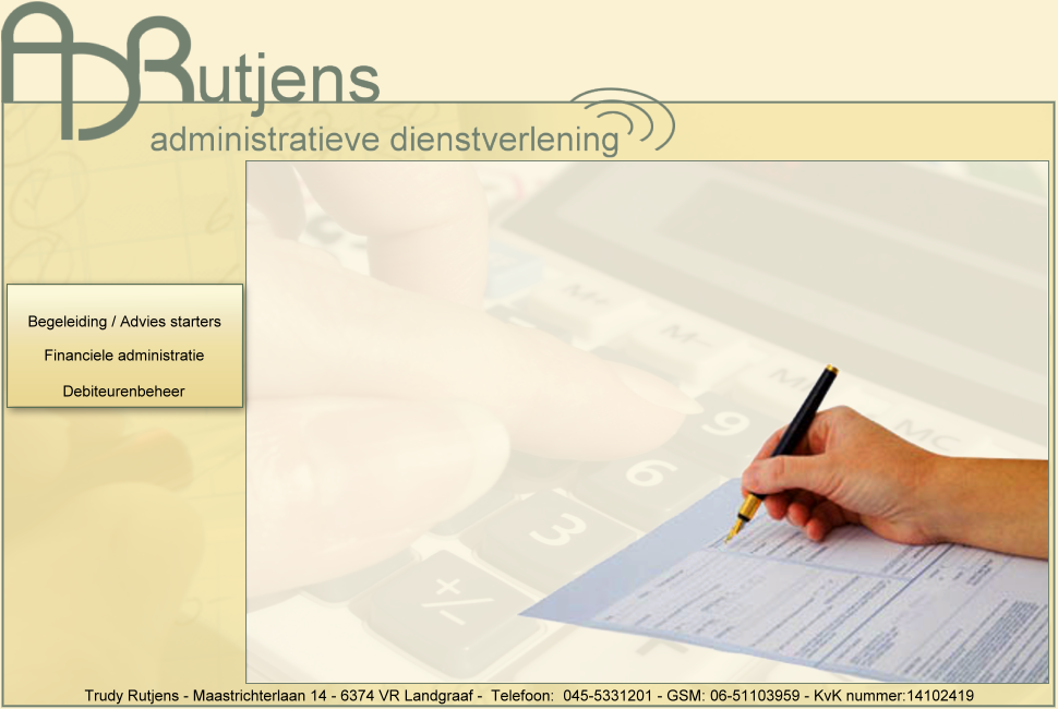 Financiele administratie