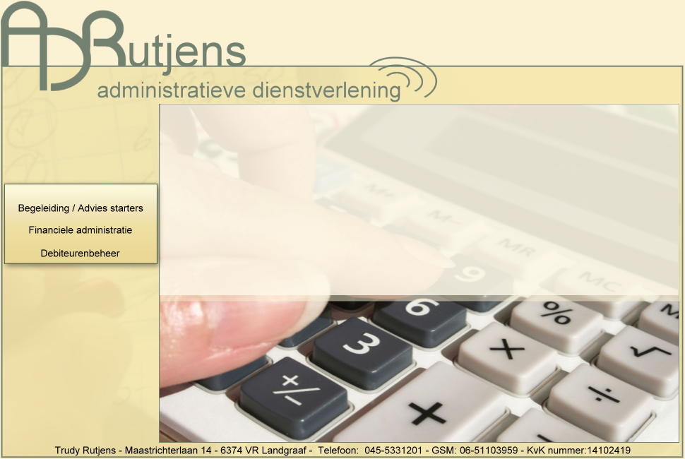 Financiele administratie