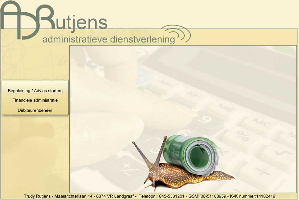Financiele administratie